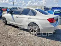 2015 BMW 320 фото