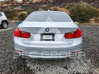 2015 BMW 320 фото