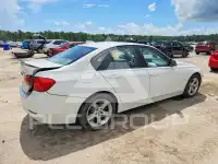 2015 BMW 320 фото