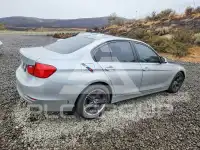 2015 BMW 320 фото
