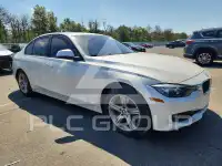 2015 BMW 320 фото