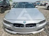 2015 BMW 320 фото