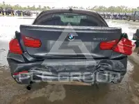 2015 BMW 320 фото