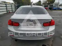 2015 BMW 320 фото
