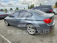 2015 BMW 320 photo