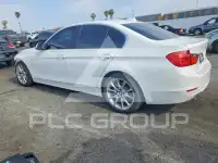 2015 BMW 320 фото