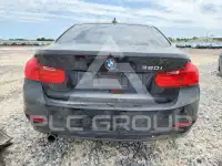 2015 BMW 320 photo