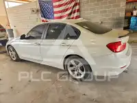 2015 BMW 320 photo