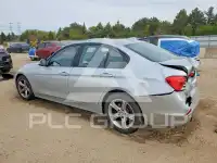 2015 BMW 320 photo