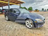 2015 BMW 320 фото