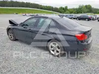 2015 BMW 320 фото