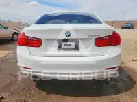 2015 BMW 320 фото