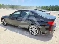 2015 BMW 320 фото