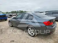 2015 BMW 320 фото