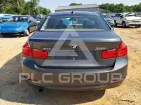 2015 BMW 320 фото