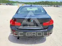 2015 BMW 320 фото