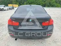 2015 BMW 320 фото