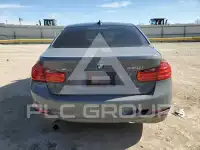 2015 BMW 320 фото
