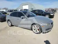 2015 BMW 320 фото