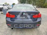 2015 BMW 320 фото