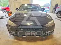 2015 BMW 320 фото