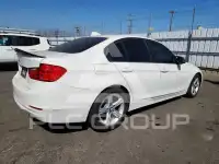 2015 BMW 320 фото