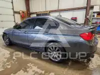 2015 BMW 320 фото