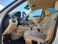 2015 BMW 320 фото