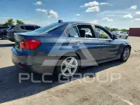 2015 BMW 320 photo