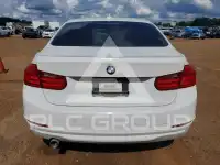 2015 BMW 320 photo