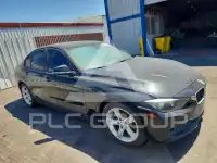 2015 BMW 320 фото