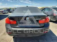 2015 BMW 320 фото
