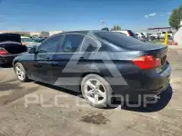 2015 BMW 320 фото