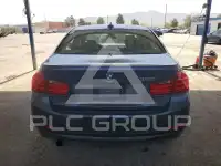 2015 BMW 320 photo
