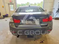 2015 BMW 320 фото