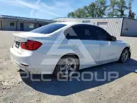 2015 BMW 320 фото