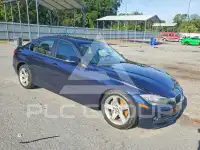 2015 BMW 320 фото