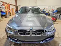 2015 BMW 320 фото