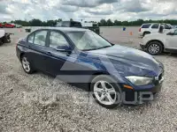 2015 BMW 320 фото