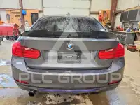 2015 BMW 320 фото