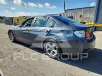 2015 BMW 320 photo