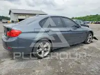 2015 BMW 320 фото