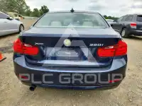 2015 BMW 320 фото