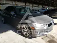 2015 BMW 320 фото
