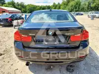 2015 BMW 320 photo