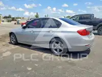 2015 BMW 320 фото