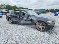 2015 BMW 320 фото
