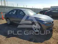 2015 BMW 320 фото