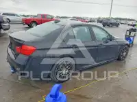 2015 BMW 320 фото