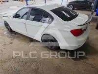 2015 BMW 320 фото